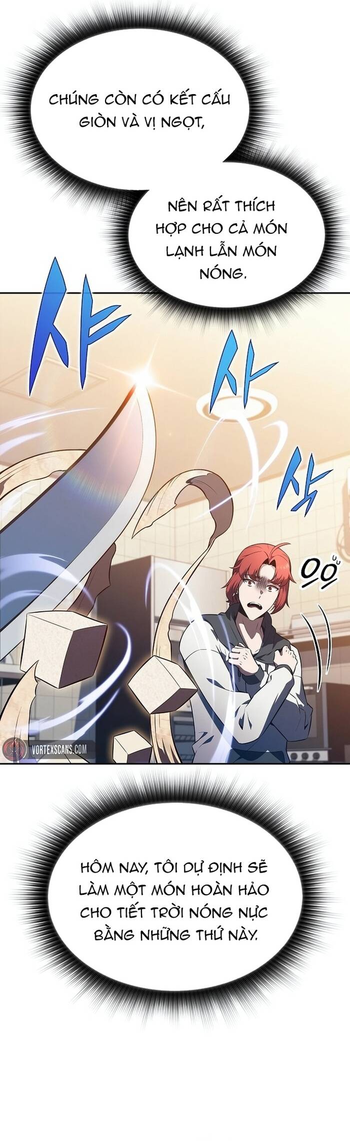 Quán Ăn Nơi Tận Cùng Thế Giới Chapter 8 - 22