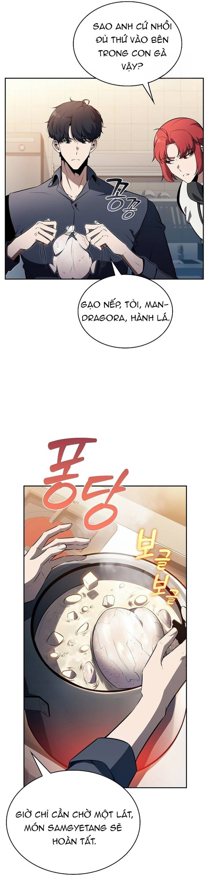 Quán Ăn Nơi Tận Cùng Thế Giới Chapter 8 - 23