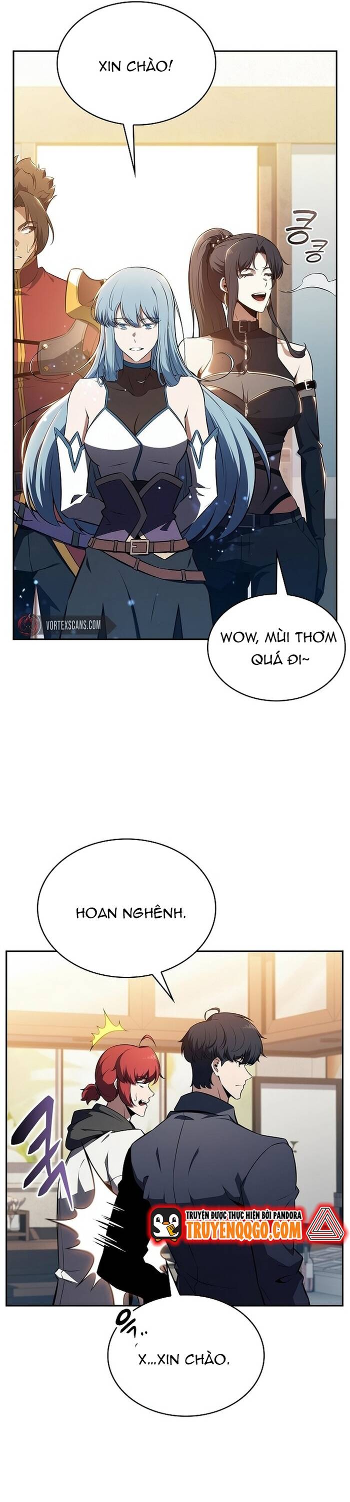 Quán Ăn Nơi Tận Cùng Thế Giới Chapter 8 - 25