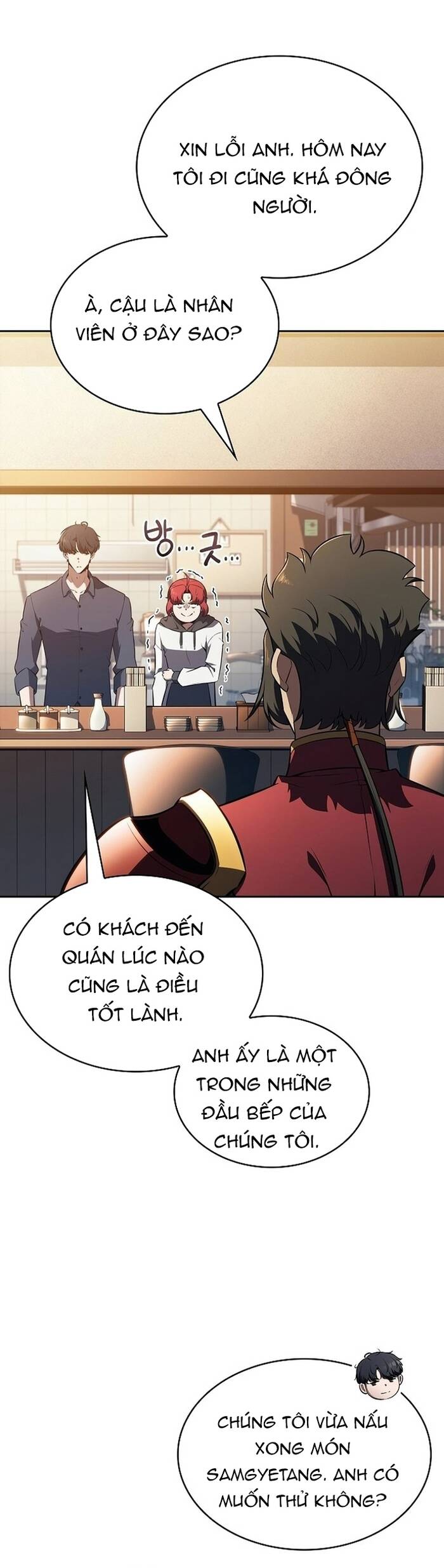 Quán Ăn Nơi Tận Cùng Thế Giới Chapter 8 - 26