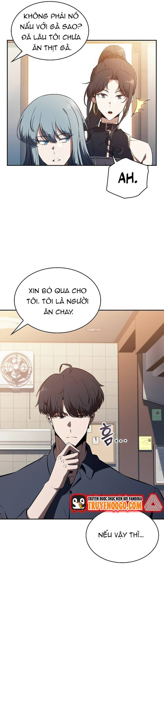 Quán Ăn Nơi Tận Cùng Thế Giới Chapter 8 - 27