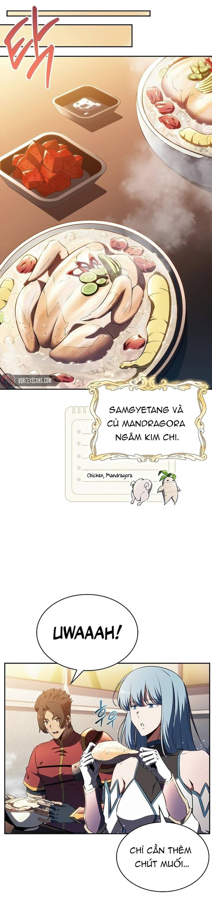 Quán Ăn Nơi Tận Cùng Thế Giới Chapter 8 - 28