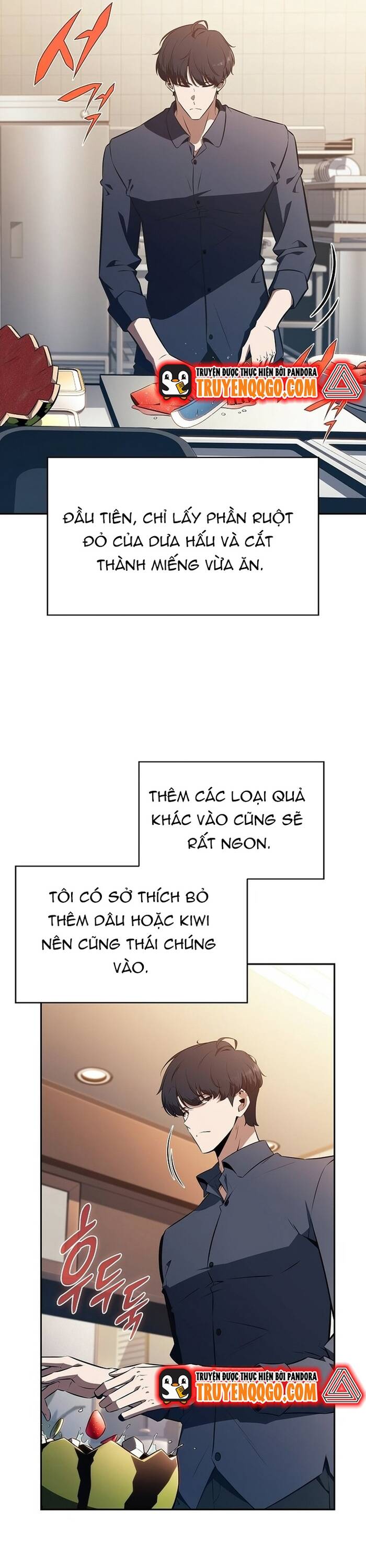 Quán Ăn Nơi Tận Cùng Thế Giới Chapter 8 - 35