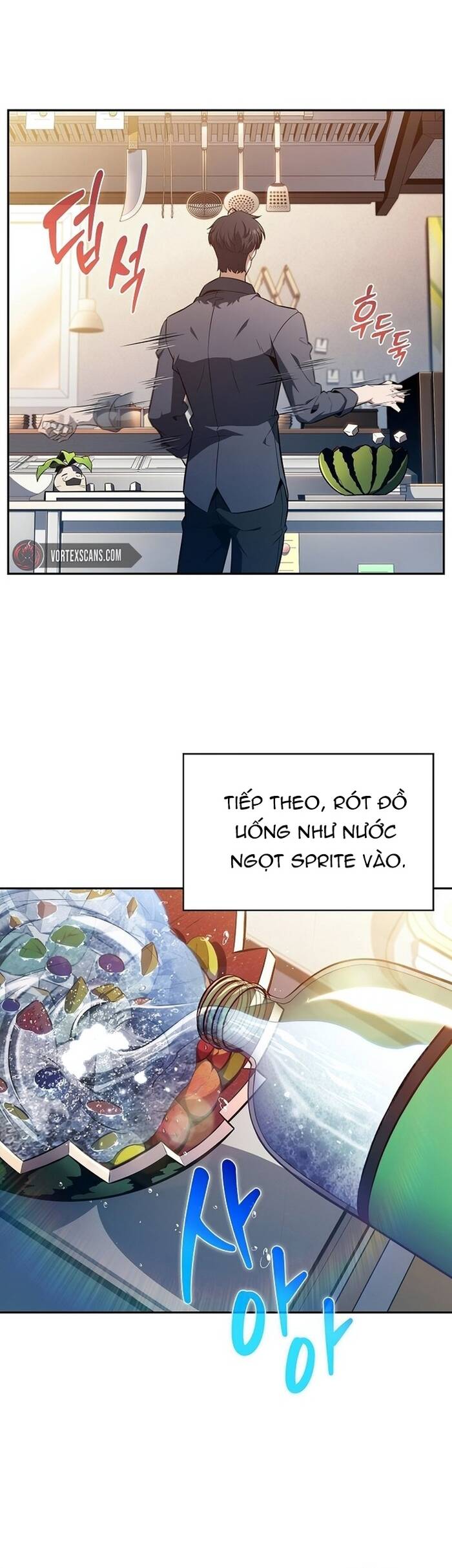 Quán Ăn Nơi Tận Cùng Thế Giới Chapter 8 - 36