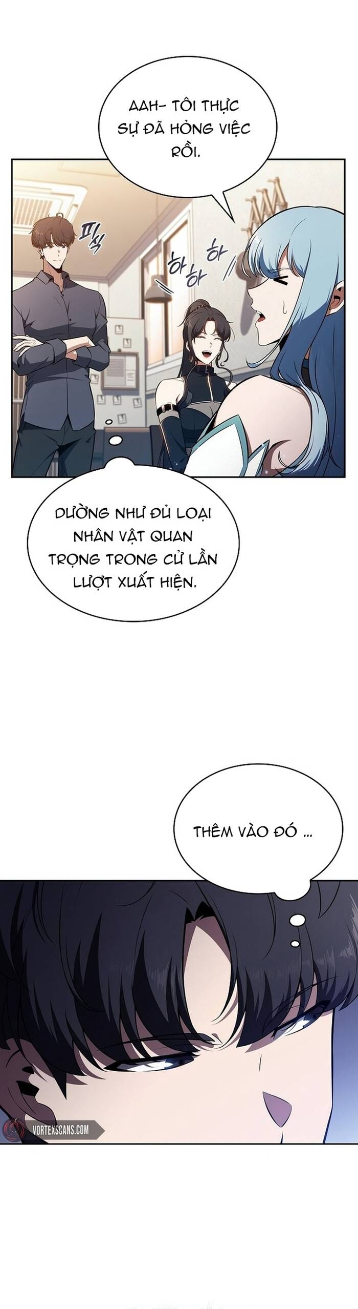 Quán Ăn Nơi Tận Cùng Thế Giới Chapter 8 - 41