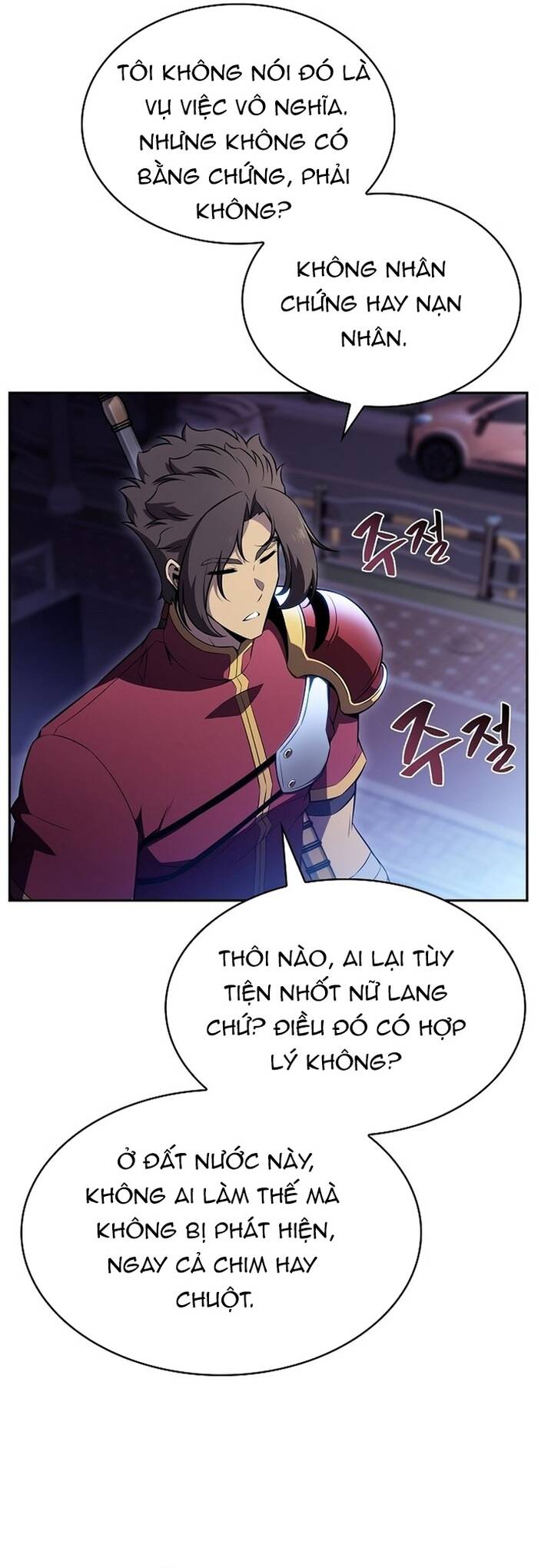 Quán Ăn Nơi Tận Cùng Thế Giới Chapter 8 - 54