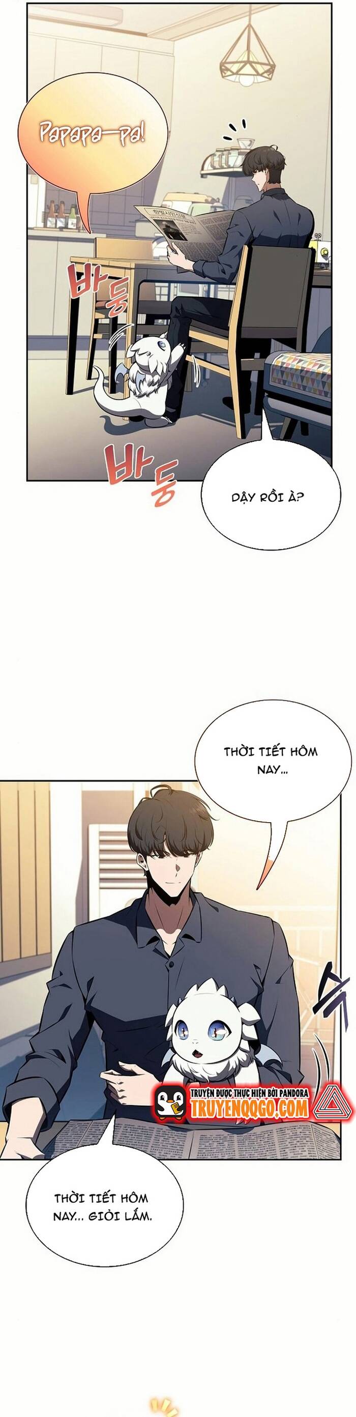 Quán Ăn Nơi Tận Cùng Thế Giới Chapter 9 - 2