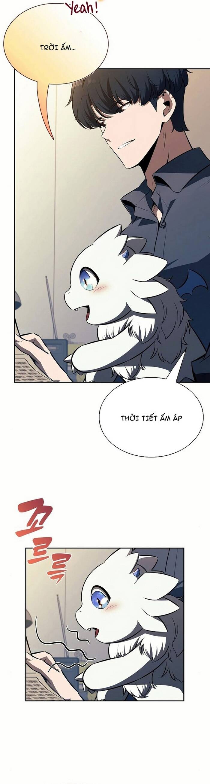 Quán Ăn Nơi Tận Cùng Thế Giới Chapter 9 - 3