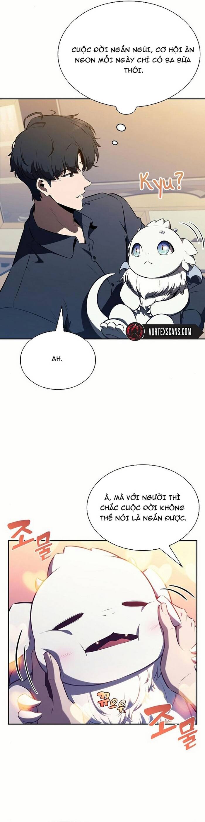 Quán Ăn Nơi Tận Cùng Thế Giới Chapter 9 - 6