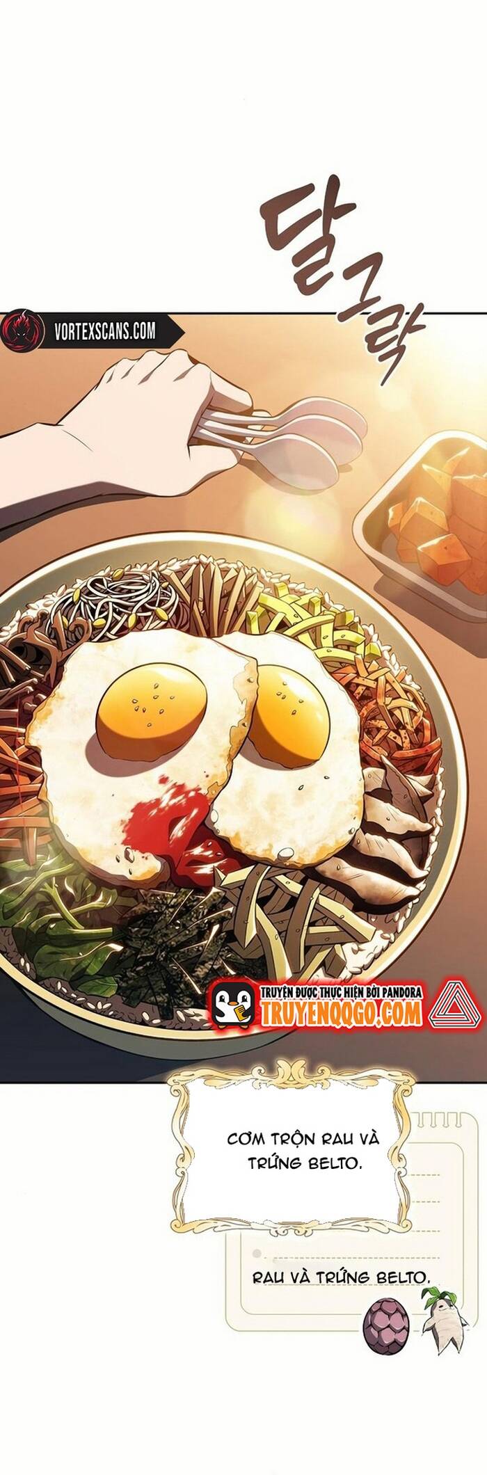 Quán Ăn Nơi Tận Cùng Thế Giới Chapter 9 - 11