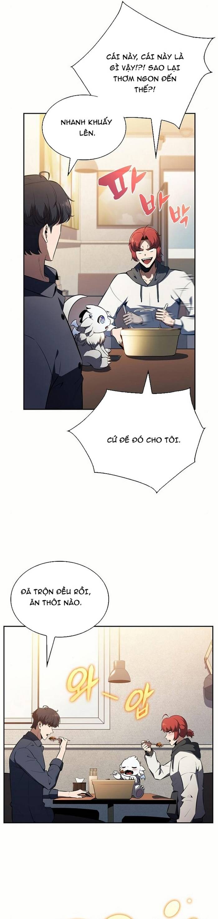 Quán Ăn Nơi Tận Cùng Thế Giới Chapter 9 - 12