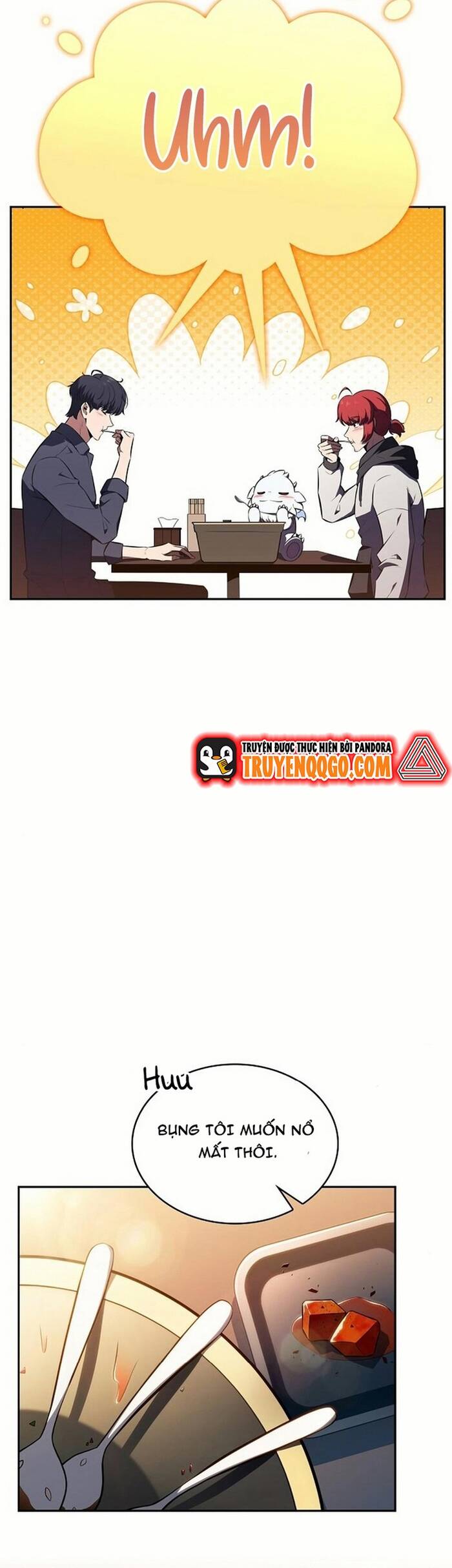 Quán Ăn Nơi Tận Cùng Thế Giới Chapter 9 - 13