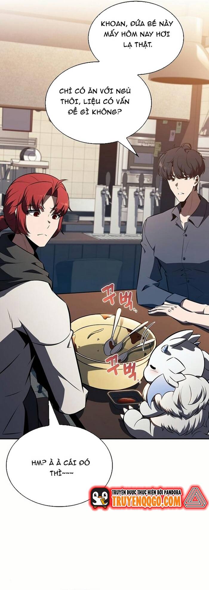 Quán Ăn Nơi Tận Cùng Thế Giới Chapter 9 - 14