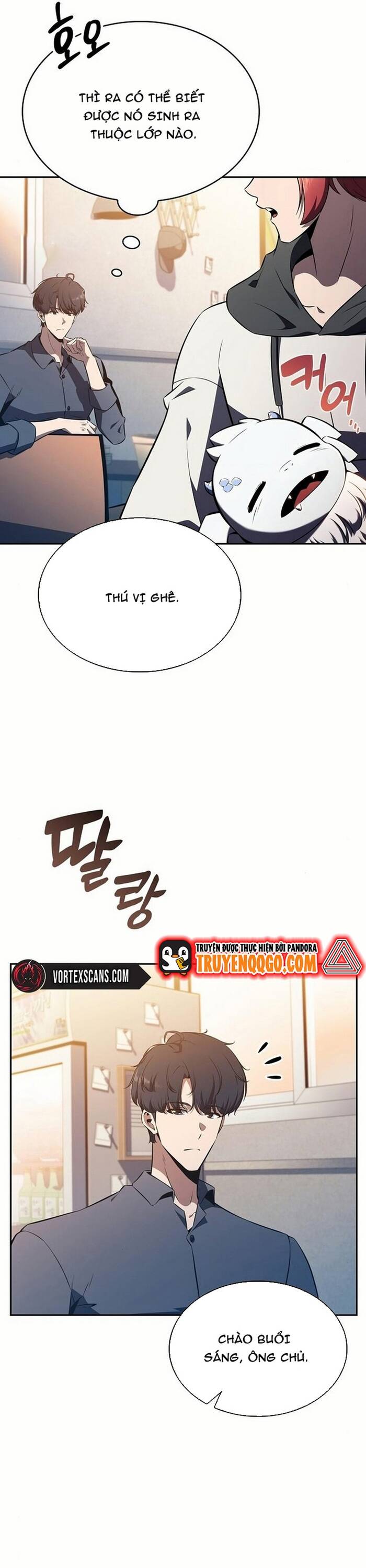 Quán Ăn Nơi Tận Cùng Thế Giới Chapter 9 - 16