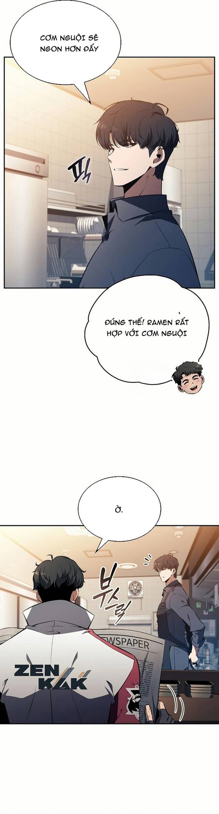 Quán Ăn Nơi Tận Cùng Thế Giới Chapter 9 - 19