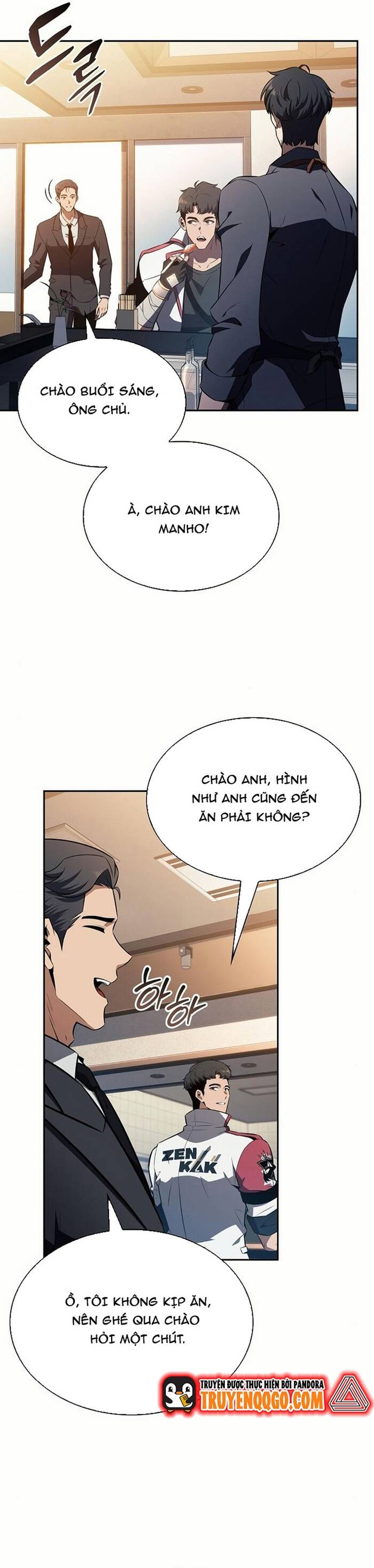 Quán Ăn Nơi Tận Cùng Thế Giới Chapter 9 - 21