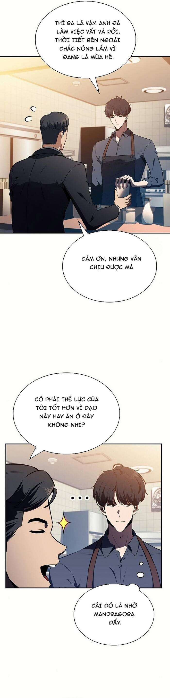 Quán Ăn Nơi Tận Cùng Thế Giới Chapter 9 - 22