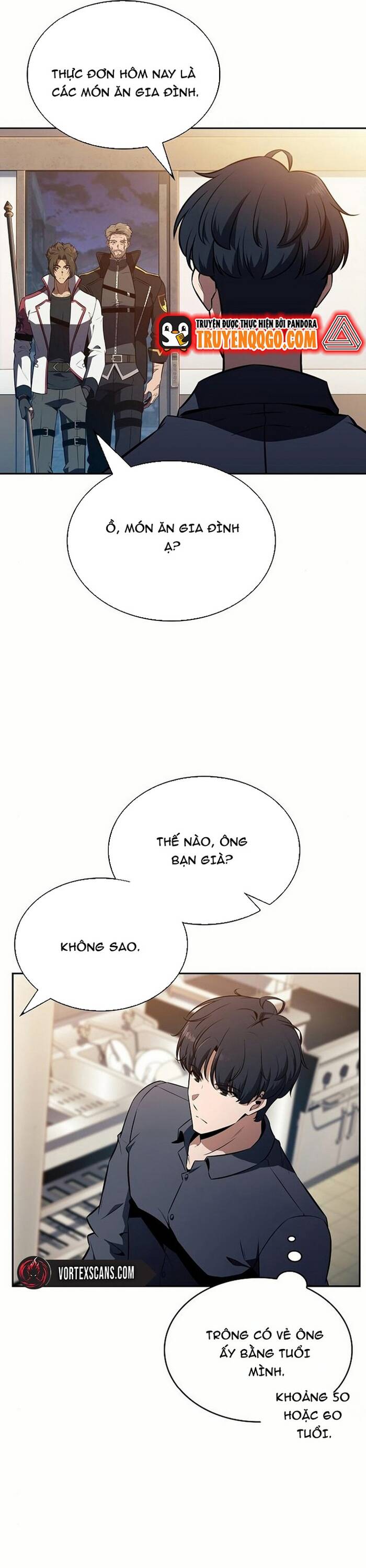 Quán Ăn Nơi Tận Cùng Thế Giới Chapter 9 - 44