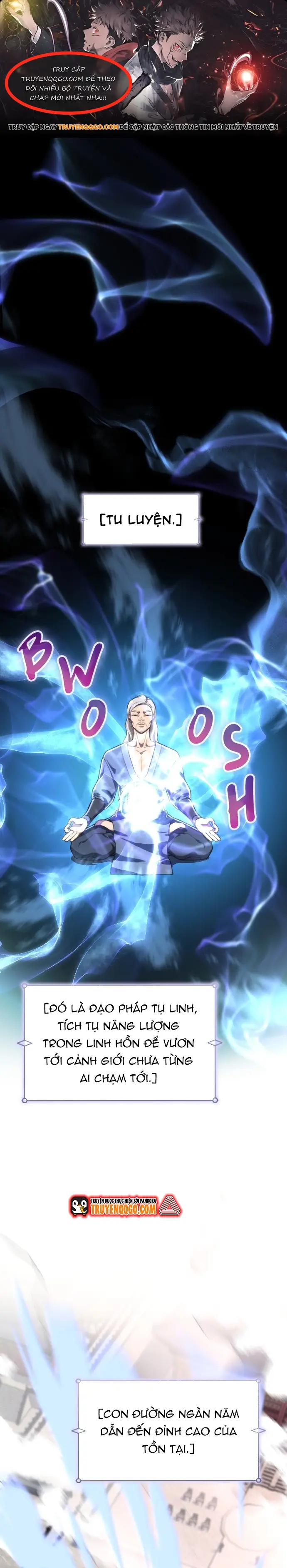 Chân Lý Tu Tiên Chapter 1 - 1