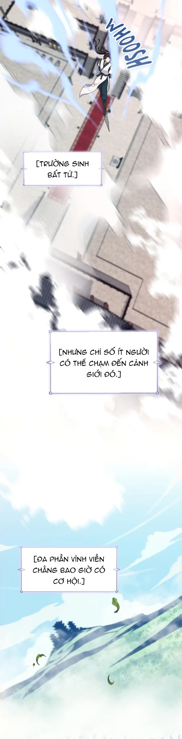 Chân Lý Tu Tiên Chapter 1 - 2