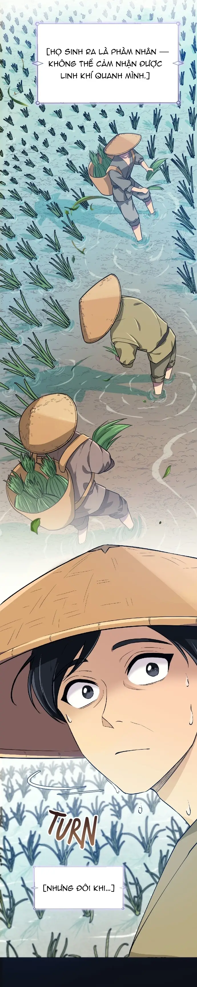 Chân Lý Tu Tiên Chapter 1 - 3