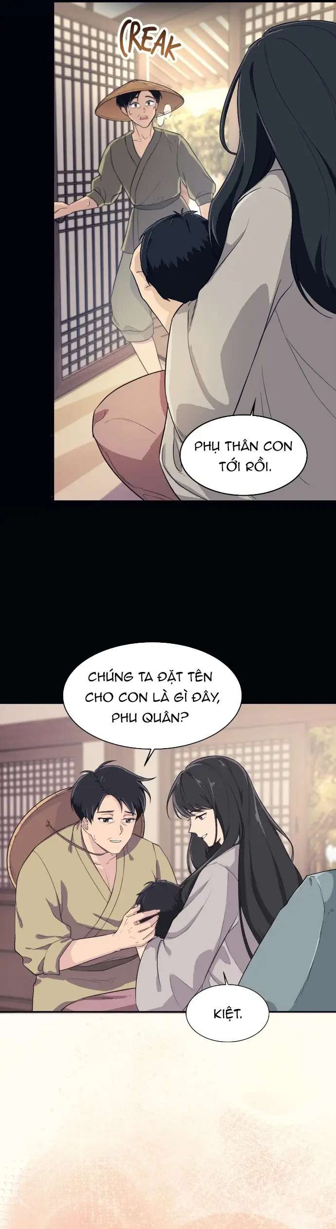 Chân Lý Tu Tiên Chapter 1 - 5