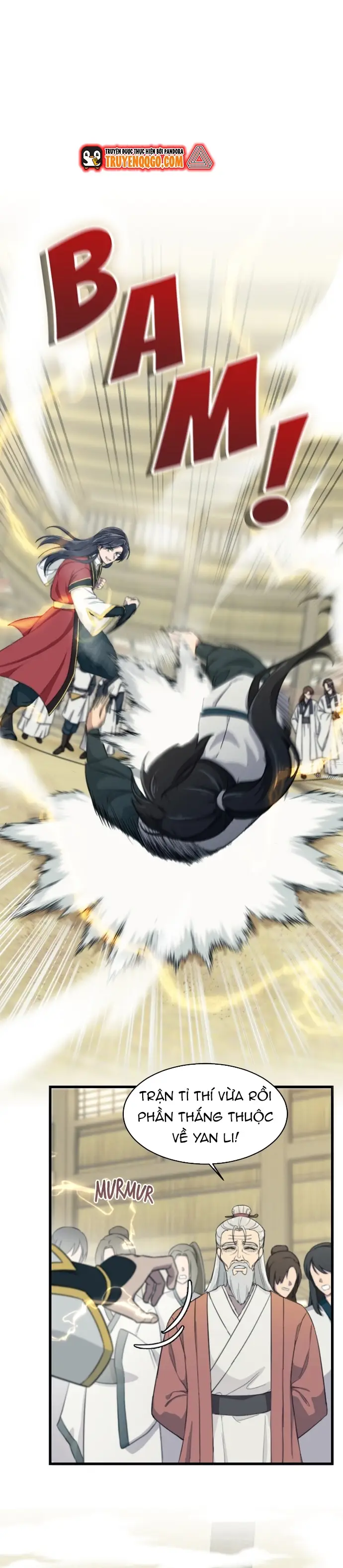 Chân Lý Tu Tiên Chapter 1 - 8