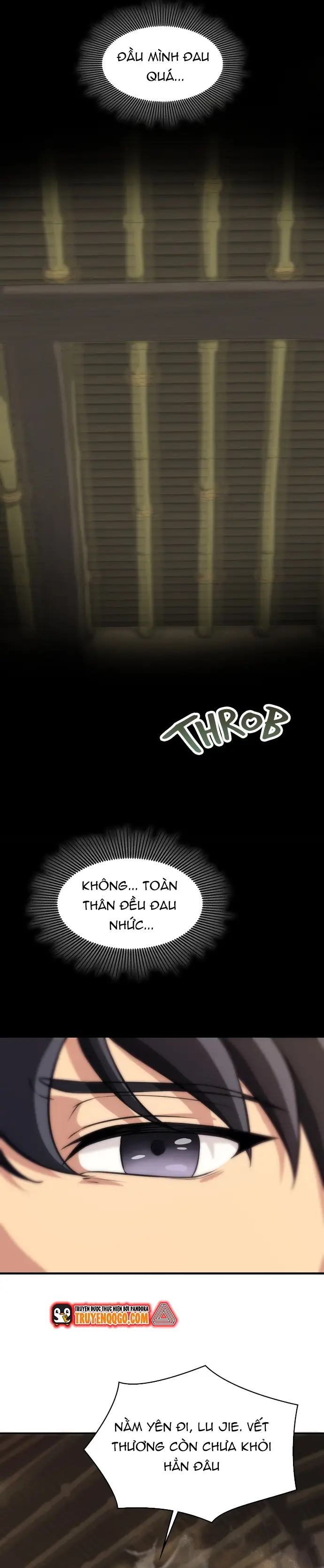 Chân Lý Tu Tiên Chapter 1 - 13