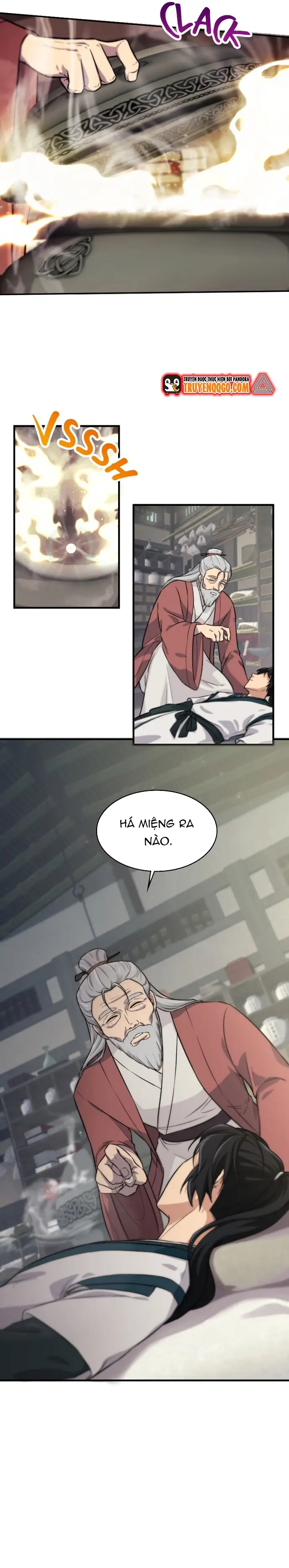 Chân Lý Tu Tiên Chapter 1 - 15