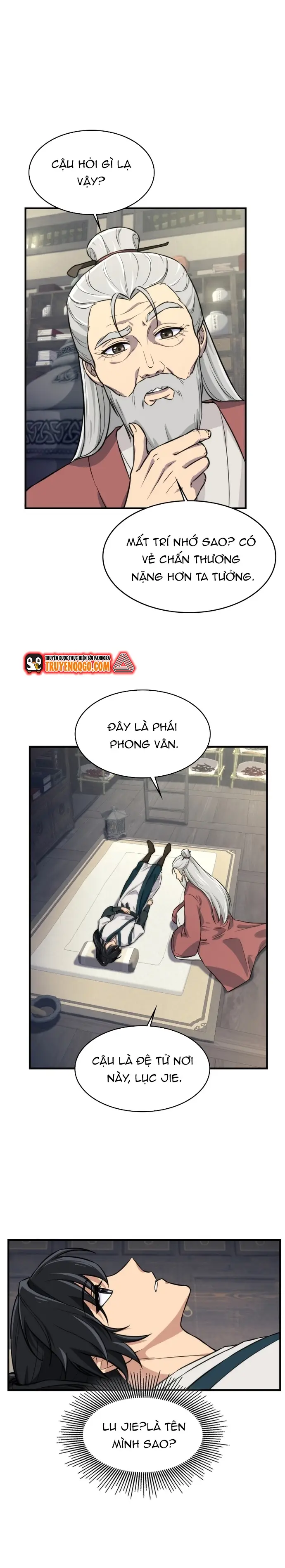 Chân Lý Tu Tiên Chapter 1 - 17