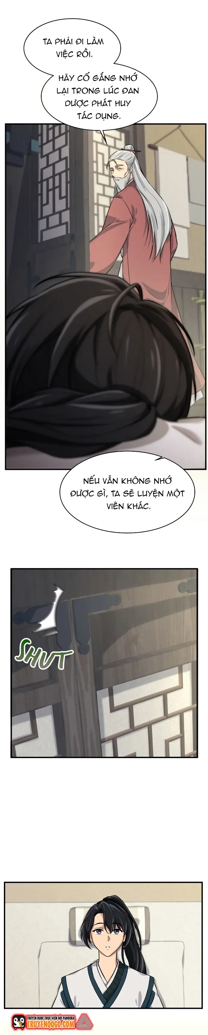 Chân Lý Tu Tiên Chapter 1 - 18