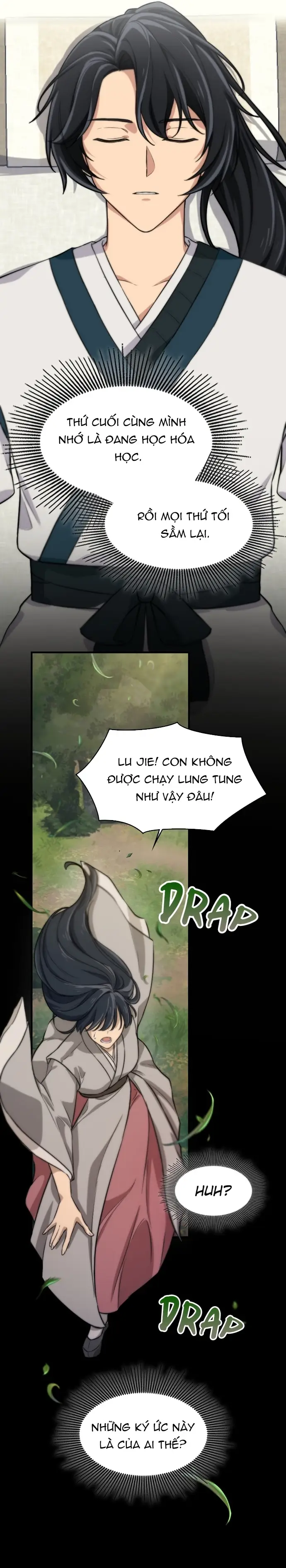 Chân Lý Tu Tiên Chapter 1 - 19