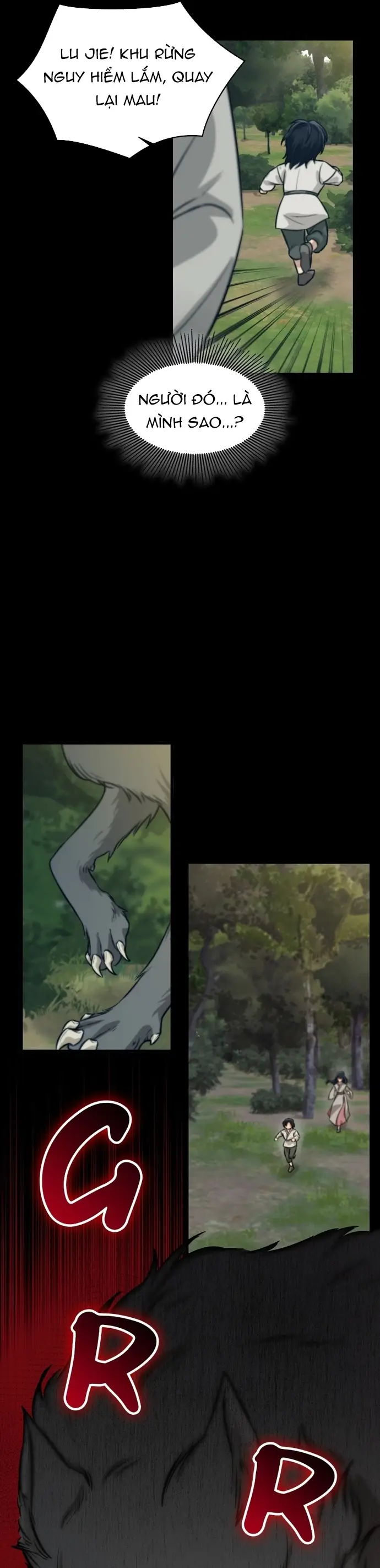 Chân Lý Tu Tiên Chapter 1 - 20