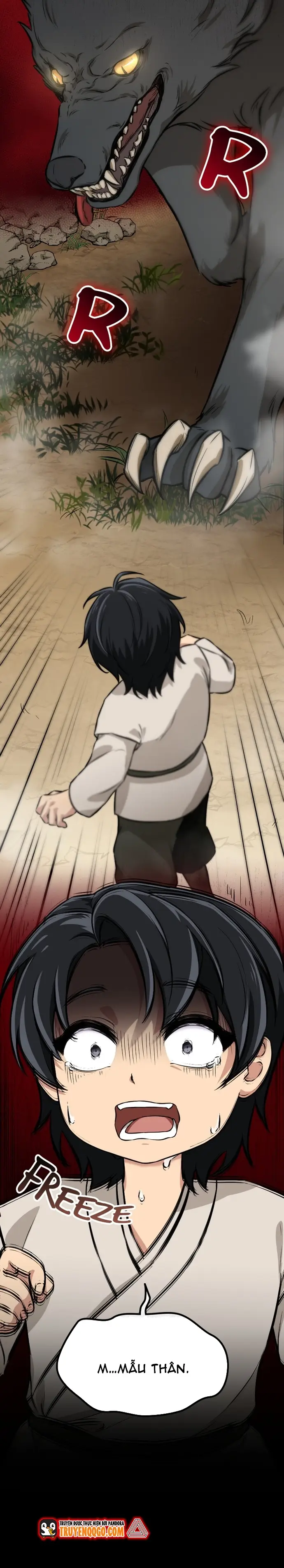 Chân Lý Tu Tiên Chapter 1 - 21