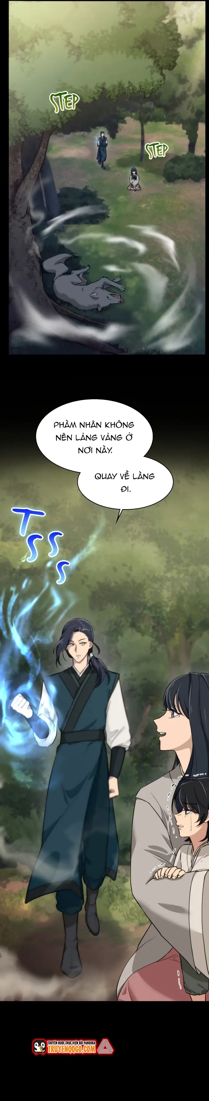 Chân Lý Tu Tiên Chapter 1 - 24