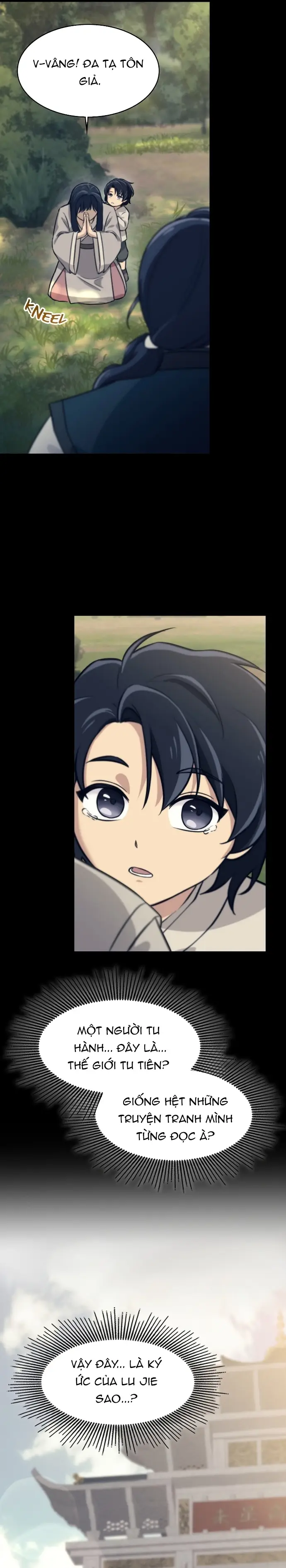 Chân Lý Tu Tiên Chapter 1 - 25