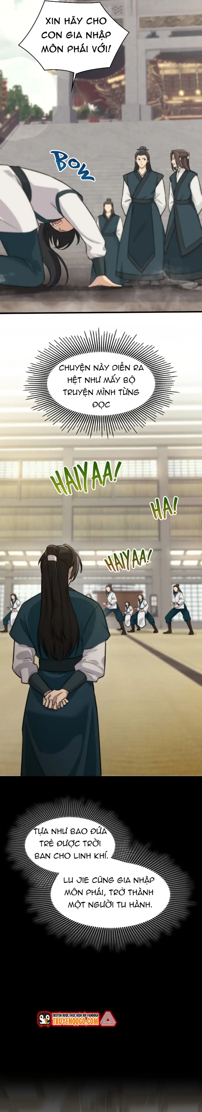 Chân Lý Tu Tiên Chapter 1 - 26