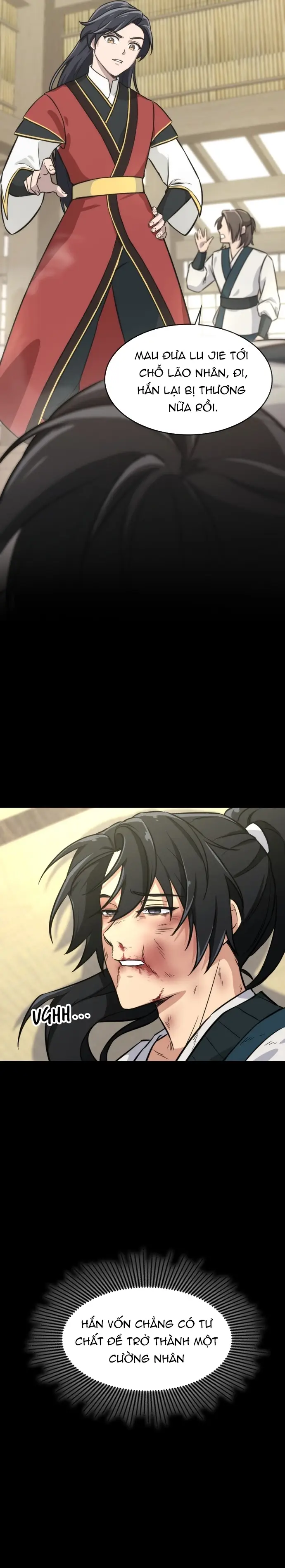 Chân Lý Tu Tiên Chapter 1 - 28