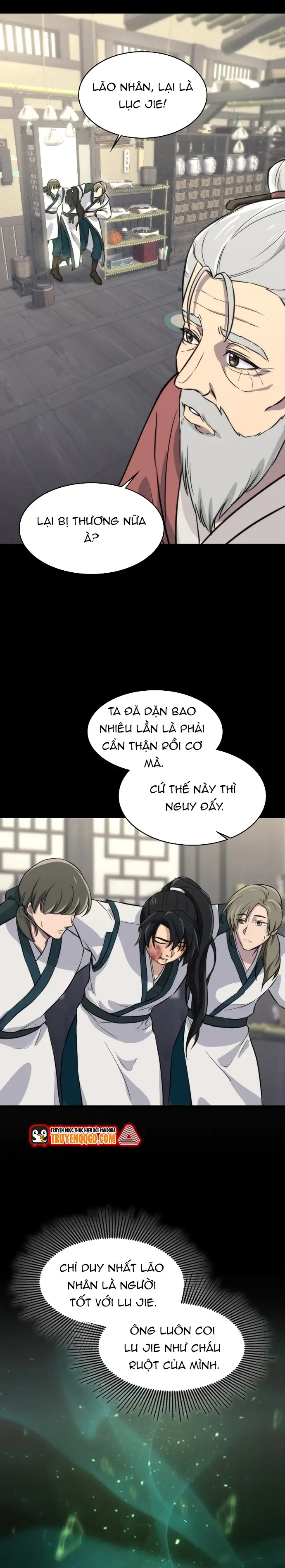 Chân Lý Tu Tiên Chapter 1 - 29