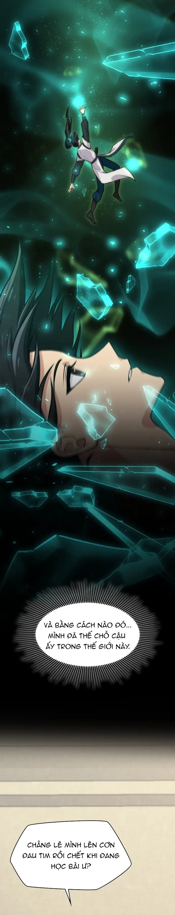 Chân Lý Tu Tiên Chapter 1 - 30