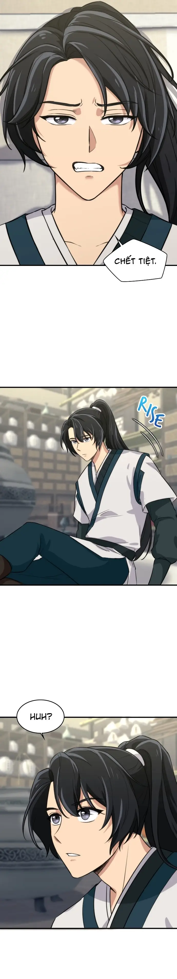 Chân Lý Tu Tiên Chapter 1 - 31