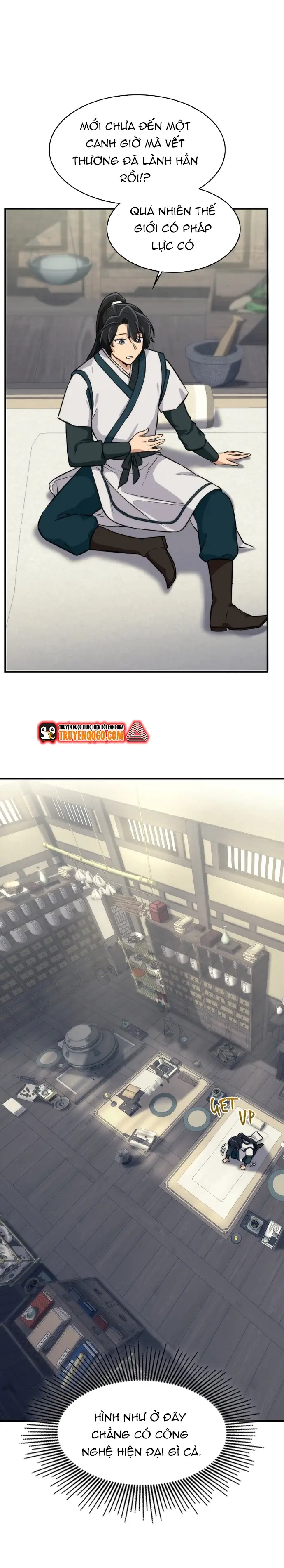 Chân Lý Tu Tiên Chapter 1 - 32