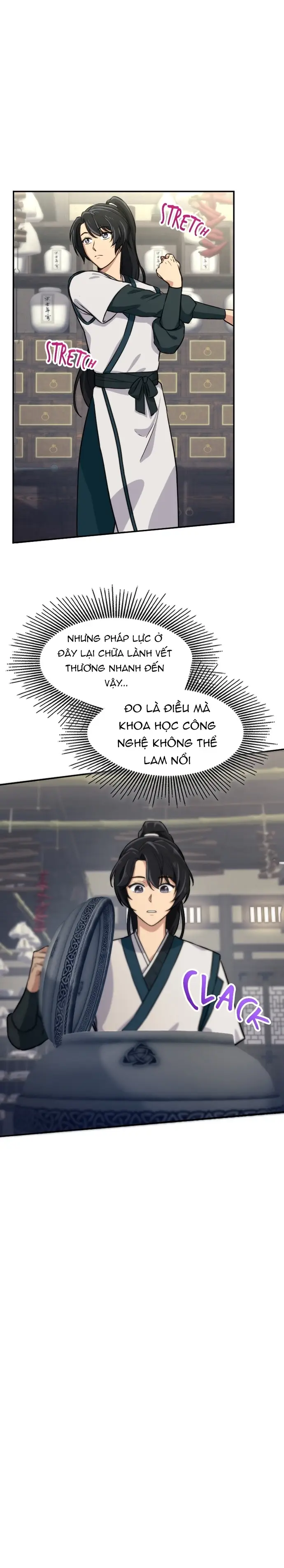 Chân Lý Tu Tiên Chapter 1 - 33