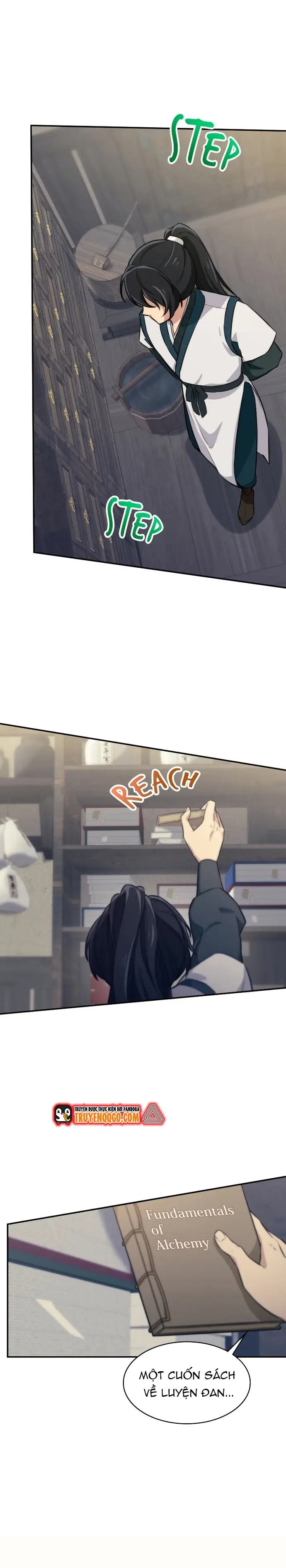 Chân Lý Tu Tiên Chapter 1 - 34