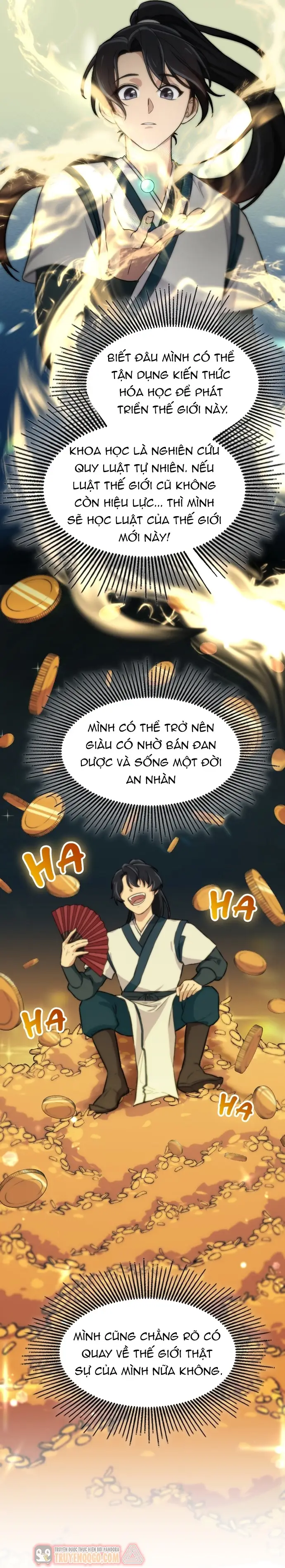 Chân Lý Tu Tiên Chapter 1 - 36