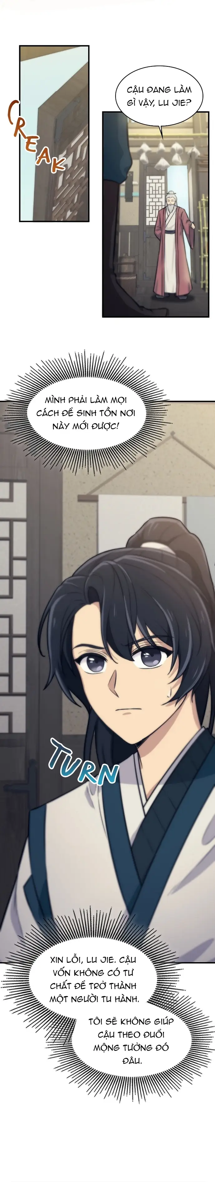 Chân Lý Tu Tiên Chapter 1 - 37