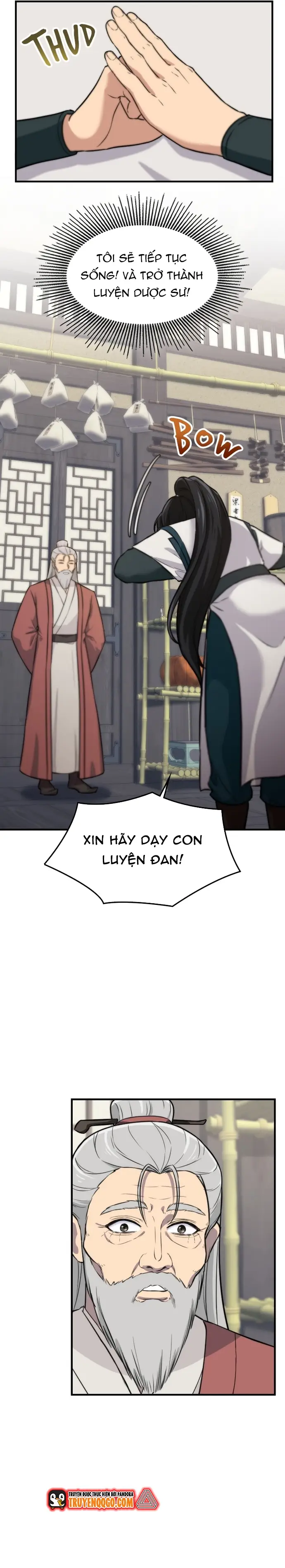 Chân Lý Tu Tiên Chapter 1 - 38