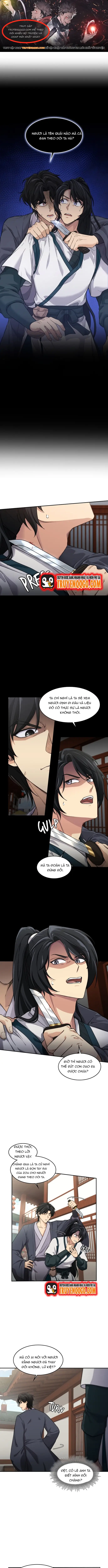 Chân Lý Tu Tiên Chapter 10 - 1