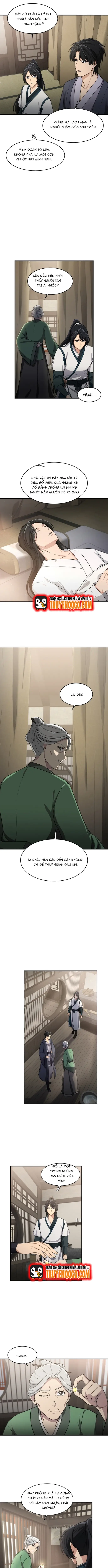 Chân Lý Tu Tiên Chapter 10 - 5