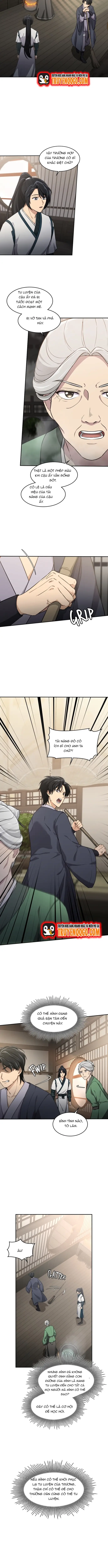 Chân Lý Tu Tiên Chapter 10 - 7